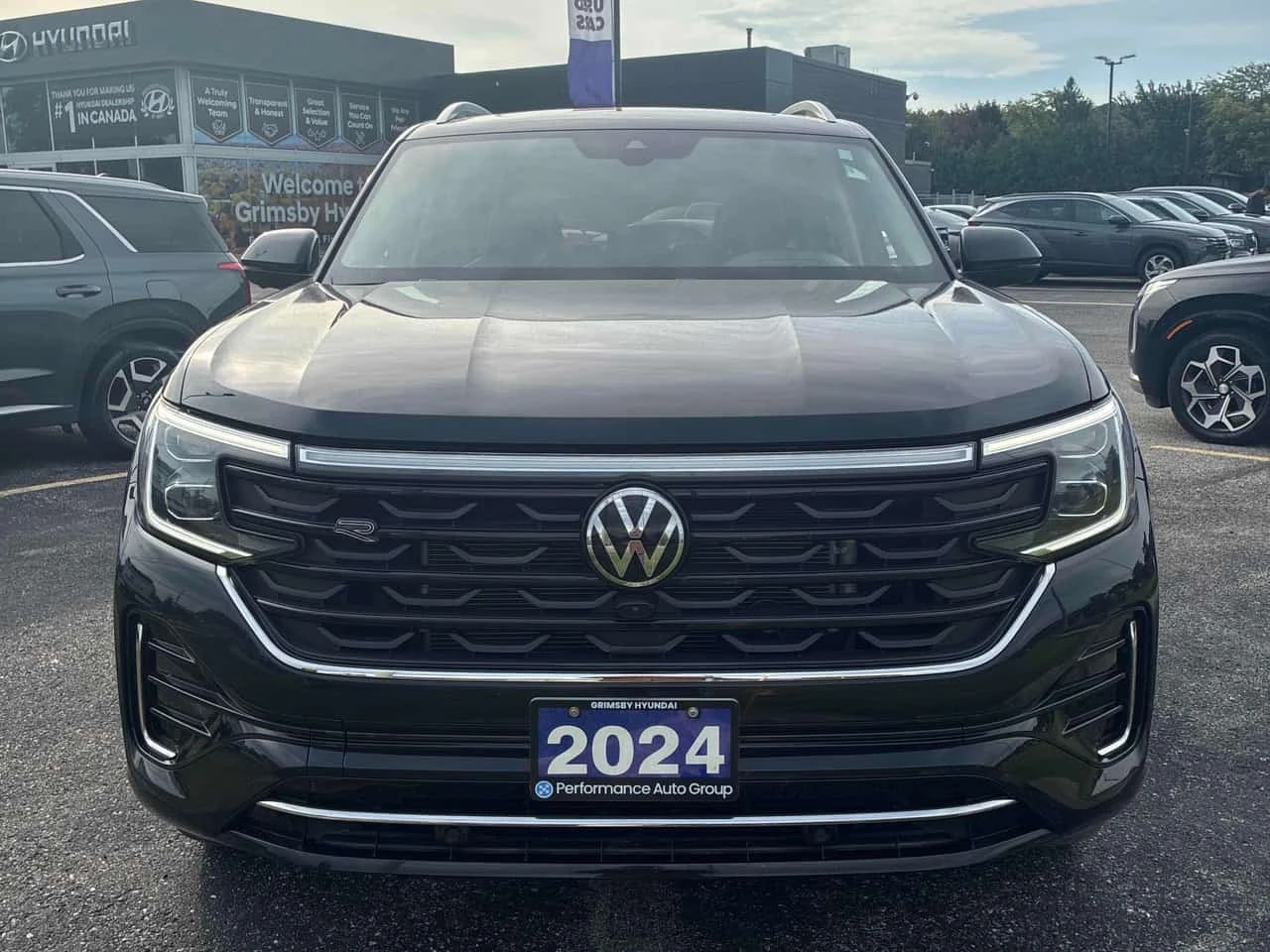 VW Atlas * Execline * CARFAX * , снимка 6 - Автомобили и джипове - 56256326