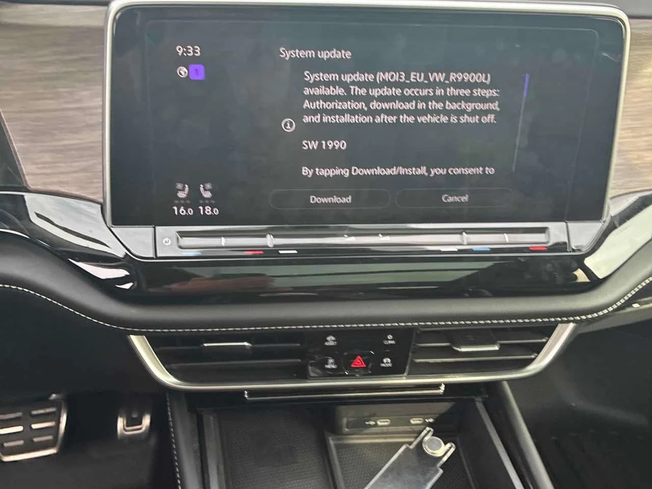 VW Atlas * Execline * CARFAX * , снимка 9 - Автомобили и джипове - 56256326