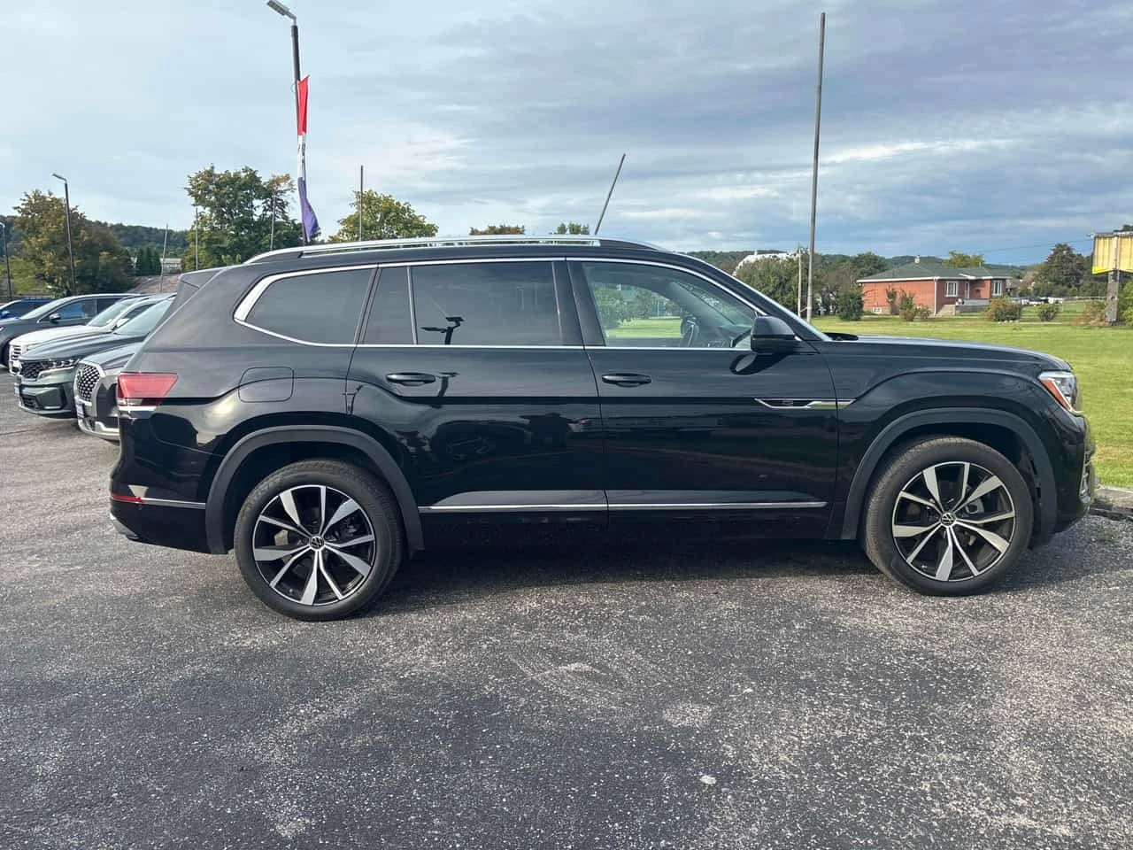 VW Atlas * Execline * CARFAX * , снимка 3 - Автомобили и джипове - 56256326