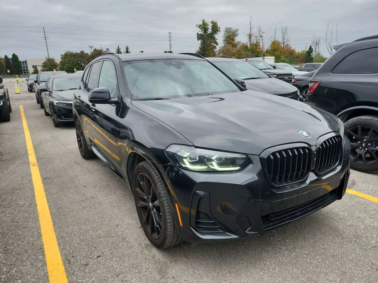 BMW X3 * xDrive30i * CARFAX * , снимка 2 - Автомобили и джипове - 56321672