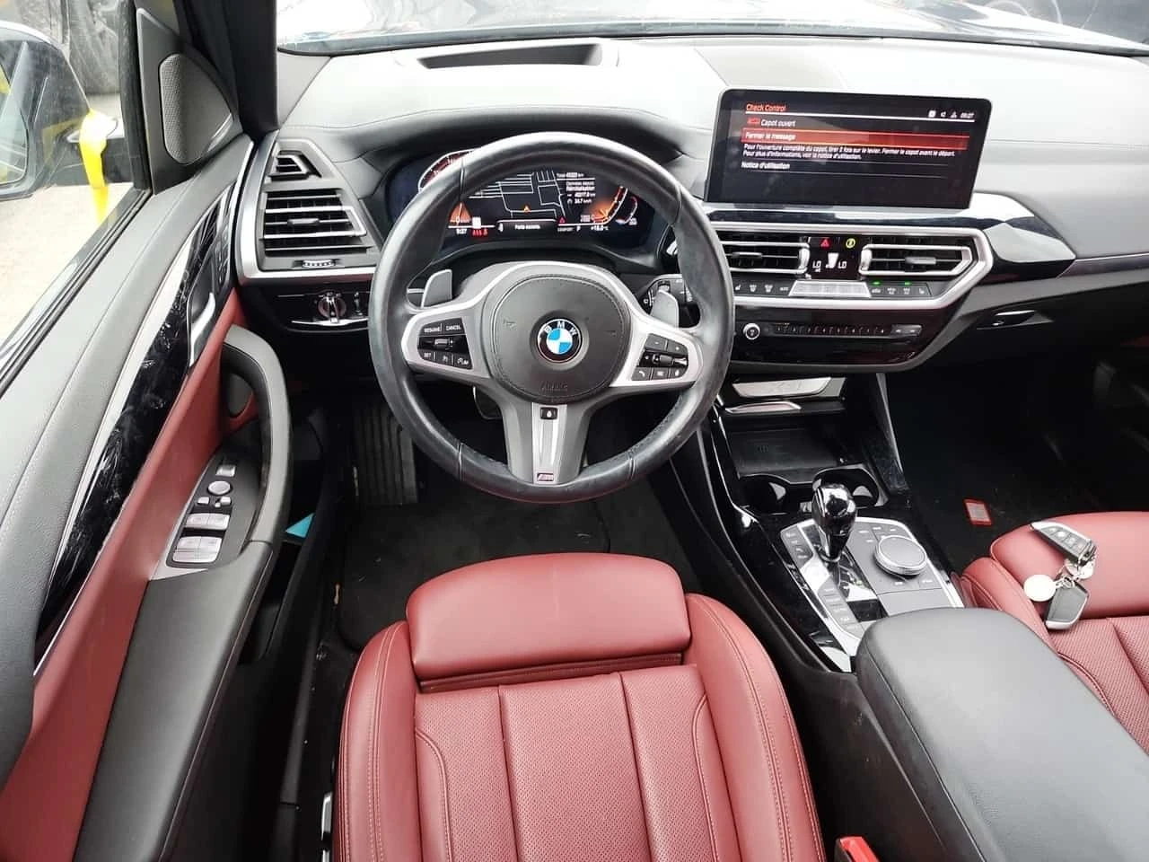 BMW X3 * xDrive30i * CARFAX * , снимка 5 - Автомобили и джипове - 56321672