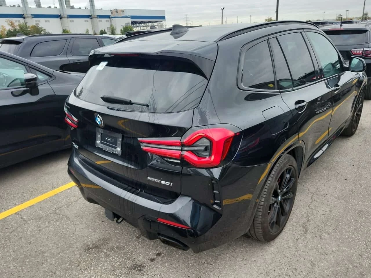 BMW X3 * xDrive30i * CARFAX * , снимка 3 - Автомобили и джипове - 56321672