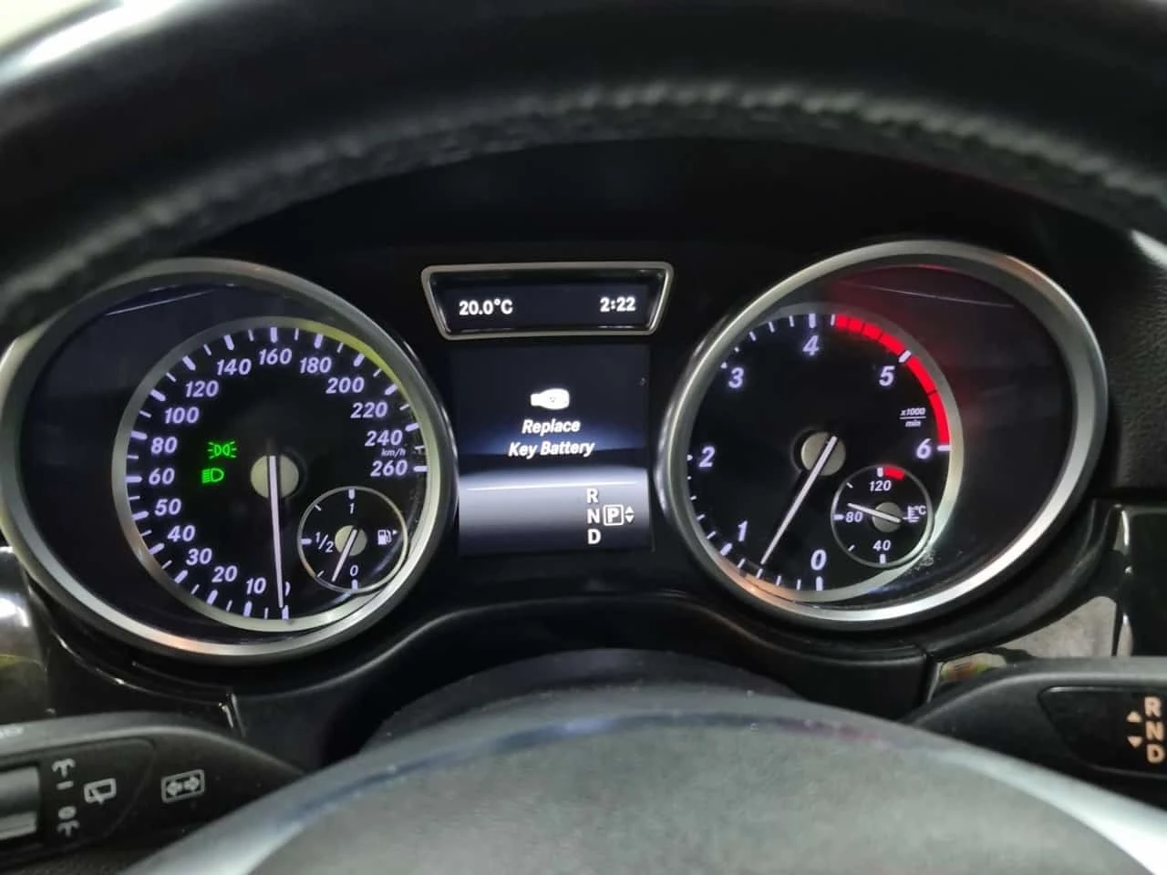 Mercedes-Benz ML 350 * 4matic 4dr Bluetec * CARFAX * ���������� | Mobile.bg � ����������� 9