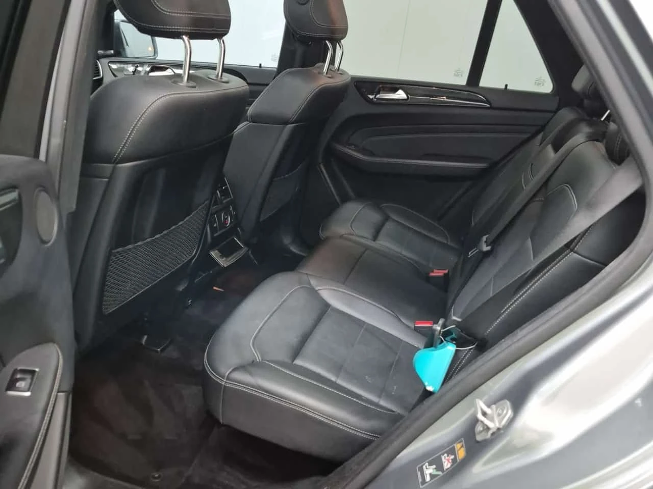 Mercedes-Benz ML 350 * 4matic 4dr Bluetec * CARFAX * ���������� | Mobile.bg � ����������� 12