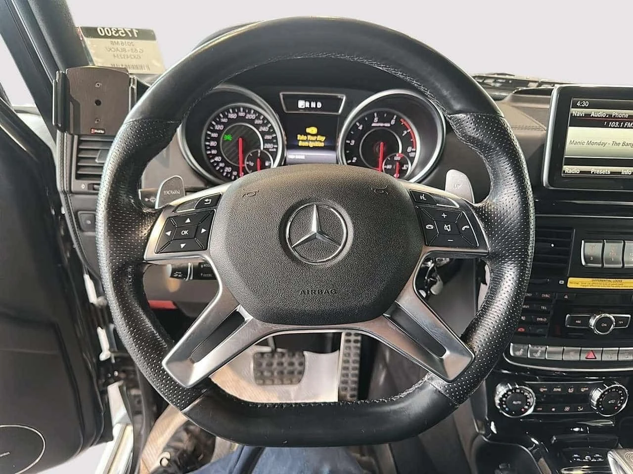 Mercedes-Benz G * 63 AMG SUV One owner! No accidents! Great value! | Mobile.bg � ����������� 13