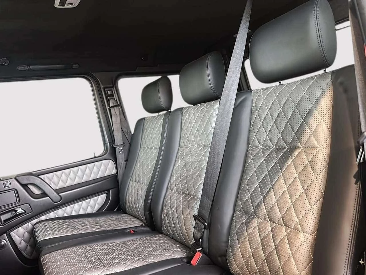 Mercedes-Benz G * 63 AMG SUV One owner! No accidents! Great value! | Mobile.bg � ����������� 4