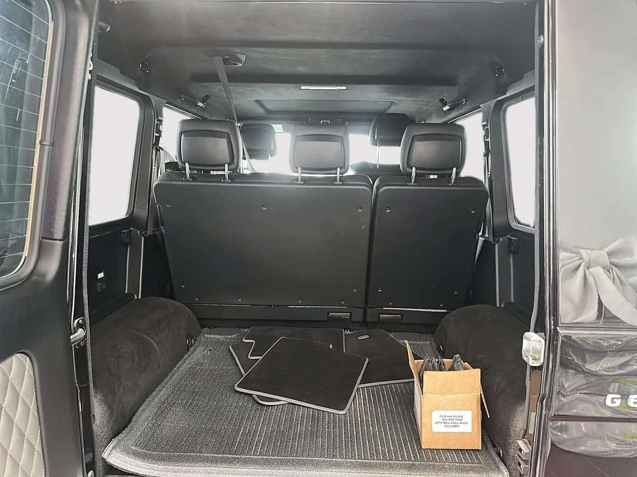 Mercedes-Benz G * 63 AMG SUV One owner! No accidents! Great value! | Mobile.bg � ����������� 17