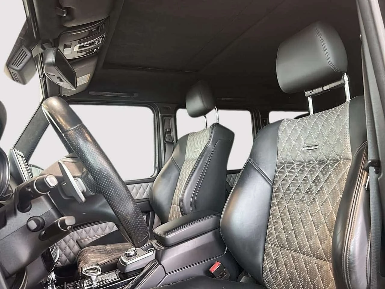 Mercedes-Benz G * 63 AMG SUV One owner! No accidents! Great value! | Mobile.bg � ����������� 5