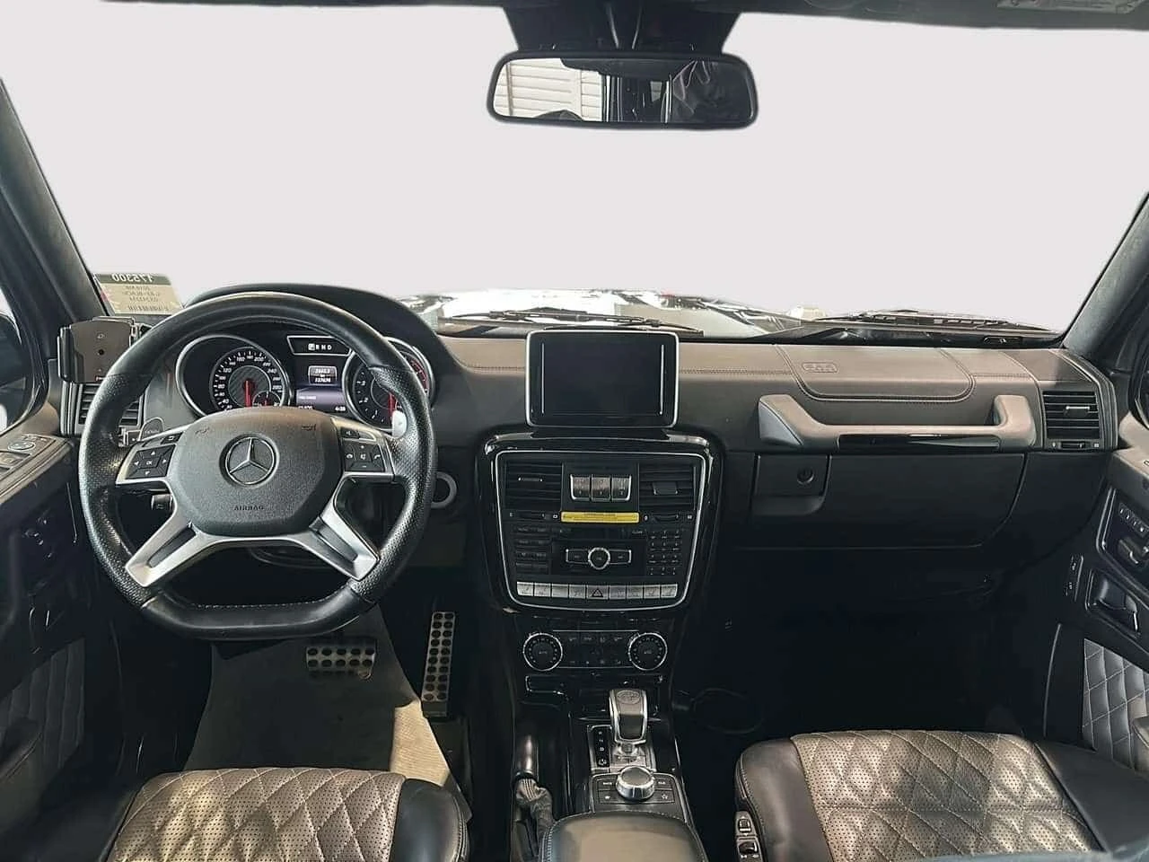 Mercedes-Benz G * 63 AMG SUV One owner! No accidents! Great value! | Mobile.bg � ����������� 6