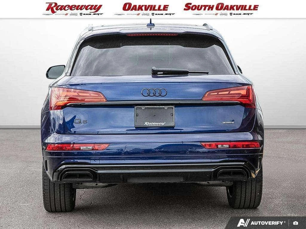 Audi Q5 * 45 TFSI quattro | AWD | NAVIGATION | ACCIDENT FR, снимка 6 - Автомобили и джипове - 56584758