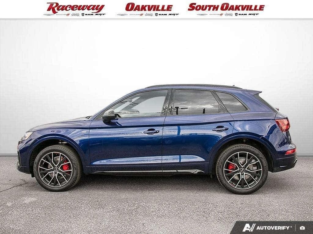 Audi Q5 * 45 TFSI quattro | AWD | NAVIGATION | ACCIDENT FR, снимка 4 - Автомобили и джипове - 56584758