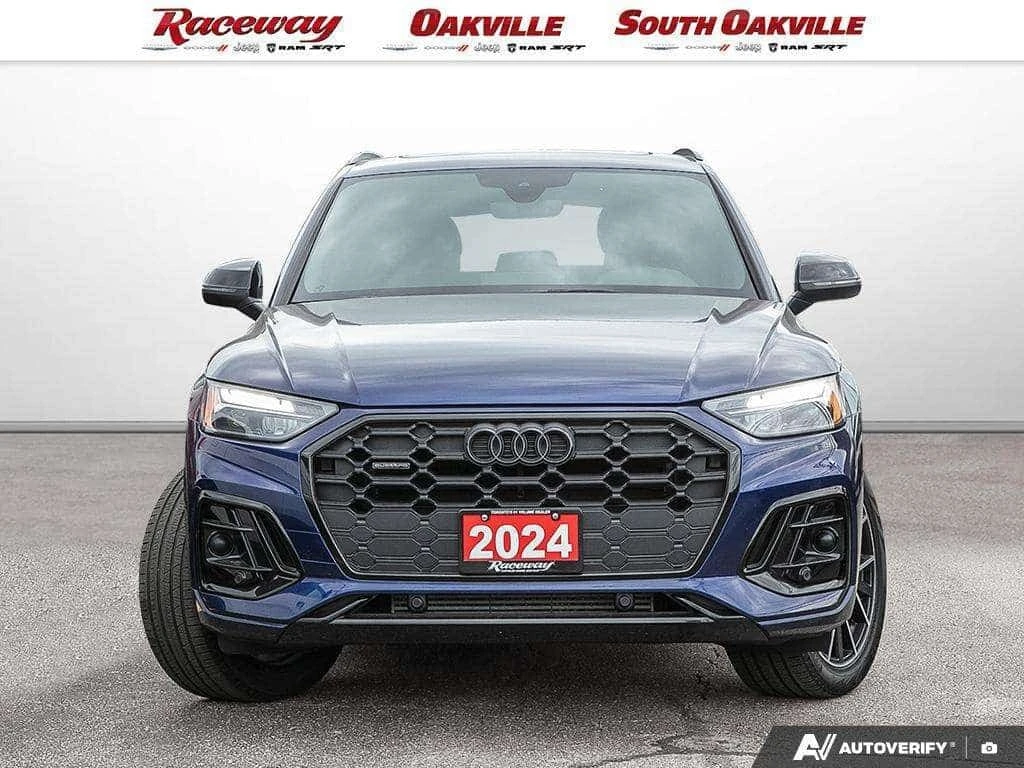 Audi Q5 * 45 TFSI quattro | AWD | NAVIGATION | ACCIDENT FR, снимка 2 - Автомобили и джипове - 56584758