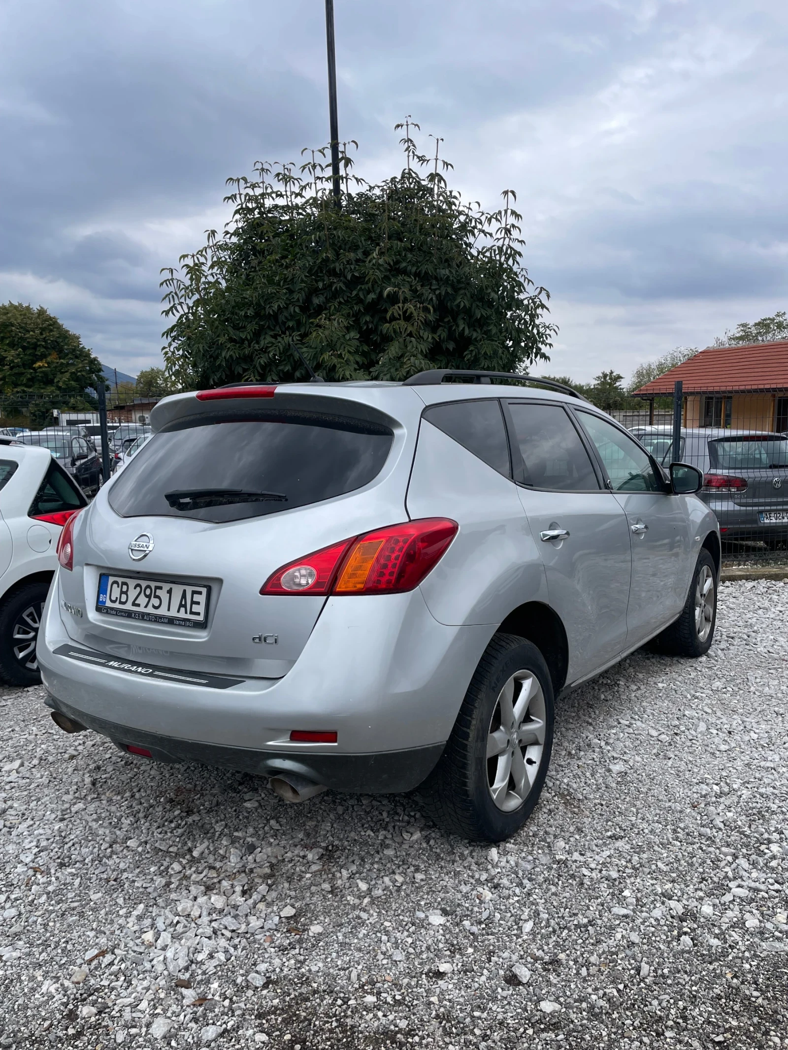 Nissan Murano, снимка 3 - Автомобили и джипове - 56596084