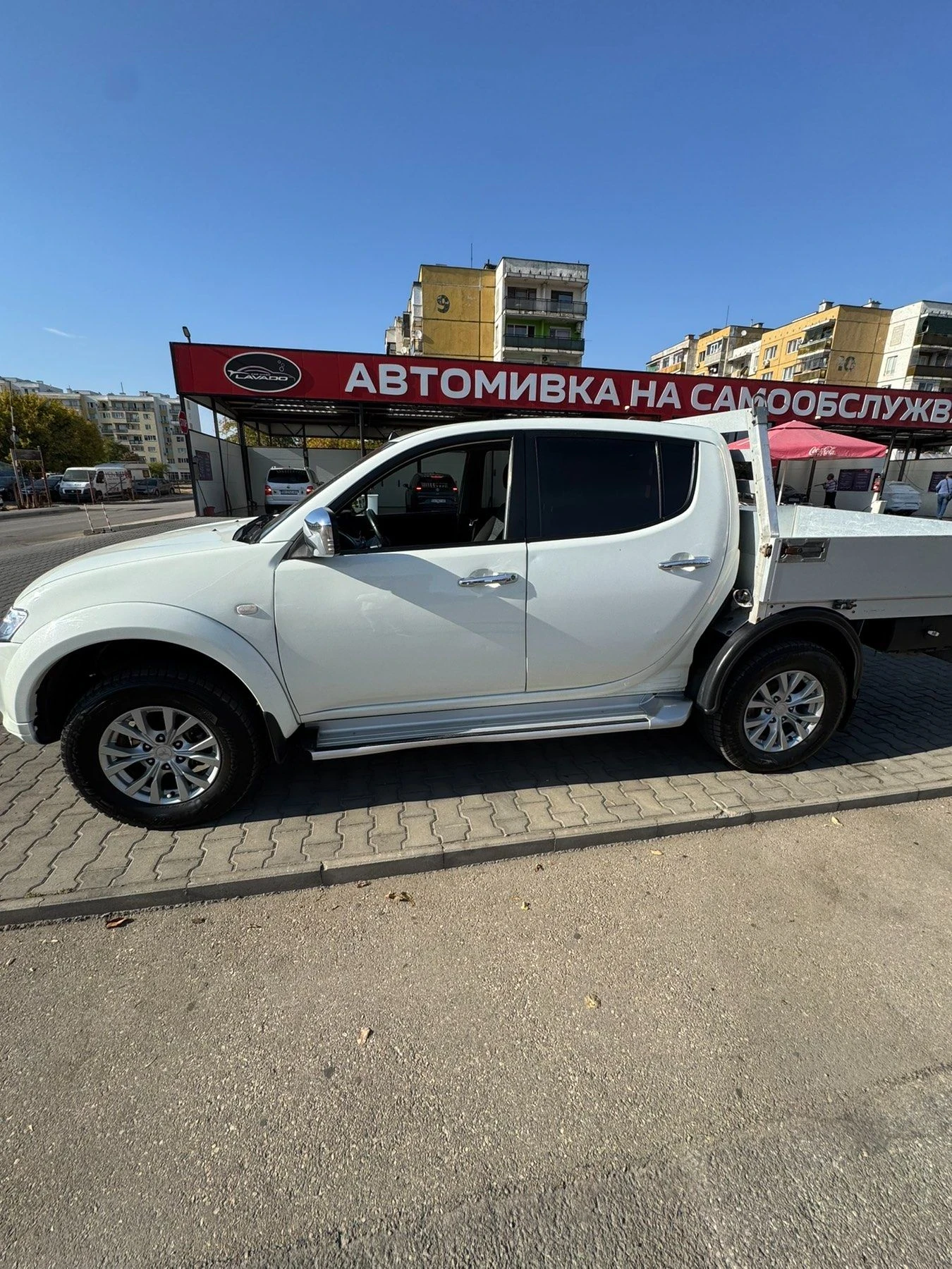 Mitsubishi L200 Бордови , снимка 3 - Автомобили и джипове - 56661056