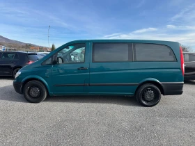 Mercedes-Benz Vito 115CDI* ДЪЛГА БАЗА* 8+ 1* АВТОМАТИК, снимка 8