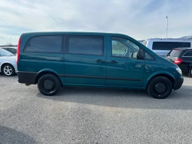Mercedes-Benz Vito 115CDI* ДЪЛГА БАЗА* 8+ 1* АВТОМАТИК, снимка 4