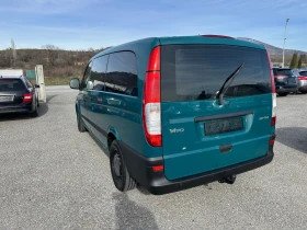 Mercedes-Benz Vito 115CDI* ДЪЛГА БАЗА* 8+ 1* АВТОМАТИК, снимка 7