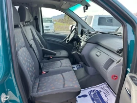 Mercedes-Benz Vito 115CDI* ДЪЛГА БАЗА* 8+ 1* АВТОМАТИК, снимка 11
