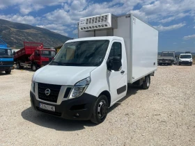 Renault Master Nissan NV400 2.3 dCi 165KC * Хладилен* Бордови  - изображение 1