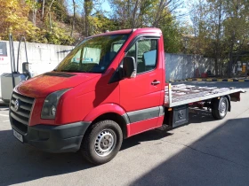 VW Crafter Автовоз, снимка 1