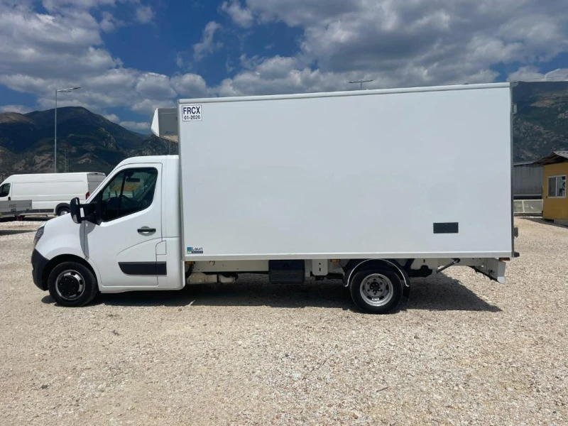 Renault Master Nissan NV400 2.3 dCi 165KC * Хладилен* Бордови , снимка 8 - Бусове и автобуси - 47017239