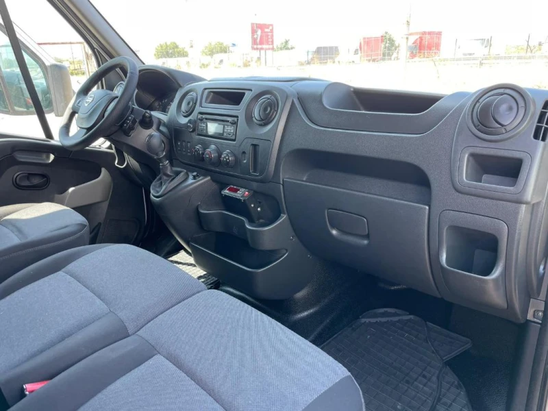 Renault Master Nissan NV400 2.3 dCi 165KC * Хладилен* Бордови , снимка 14 - Бусове и автобуси - 47017239