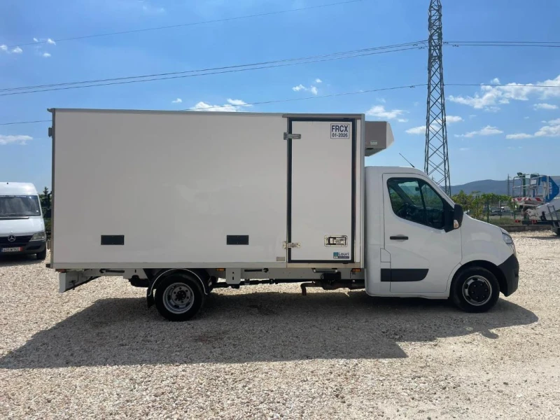 Renault Master Nissan NV400 2.3 dCi 165KC * Хладилен* Бордови , снимка 12 - Бусове и автобуси - 47017239