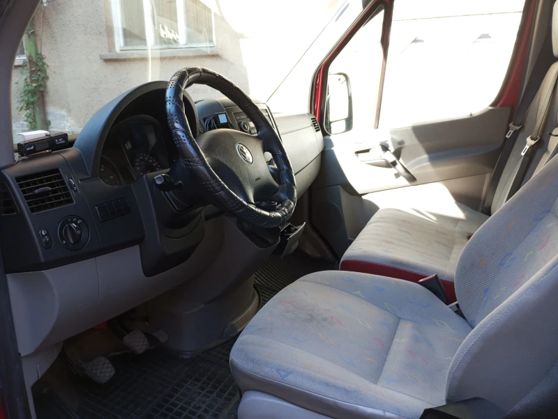 VW Crafter Автовоз, снимка 5 - Бусове и автобуси - 47737201