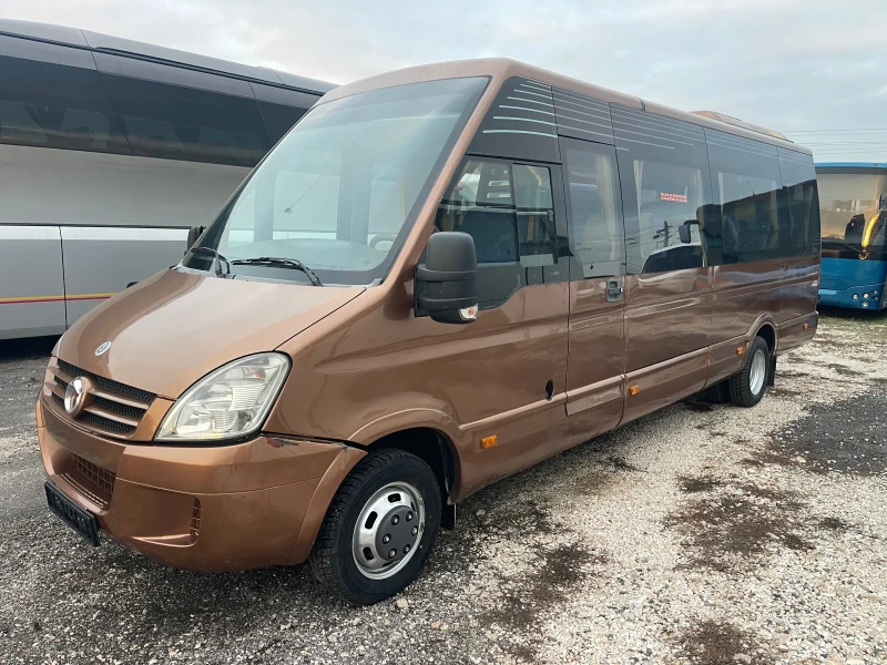 Iveco Daily Strada plus 23 места, снимка 2 - Бусове и автобуси - 48253597