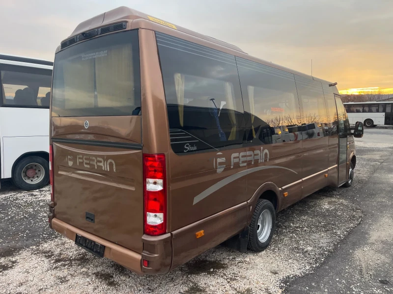 Iveco Daily Strada plus 23 места, снимка 4 - Бусове и автобуси - 48253597