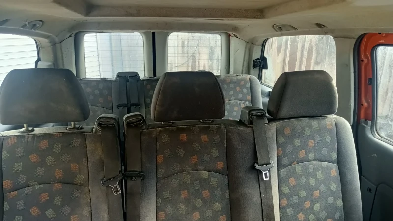 Mercedes-Benz Vito 2.2cdi, снимка 8 - Бусове и автобуси - 50525930