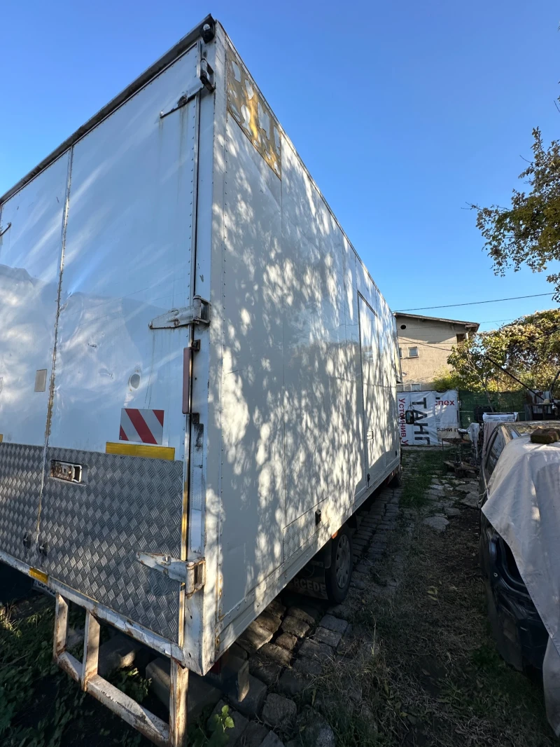 VW Lt 35, снимка 5 - Бусове и автобуси - 52275867