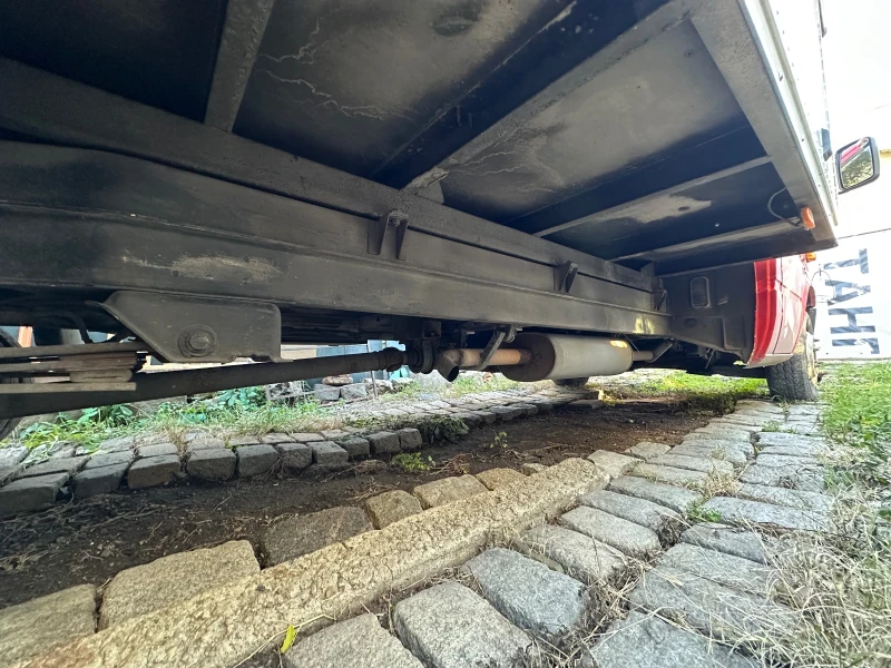 VW Lt 35, снимка 8 - Бусове и автобуси - 52275867