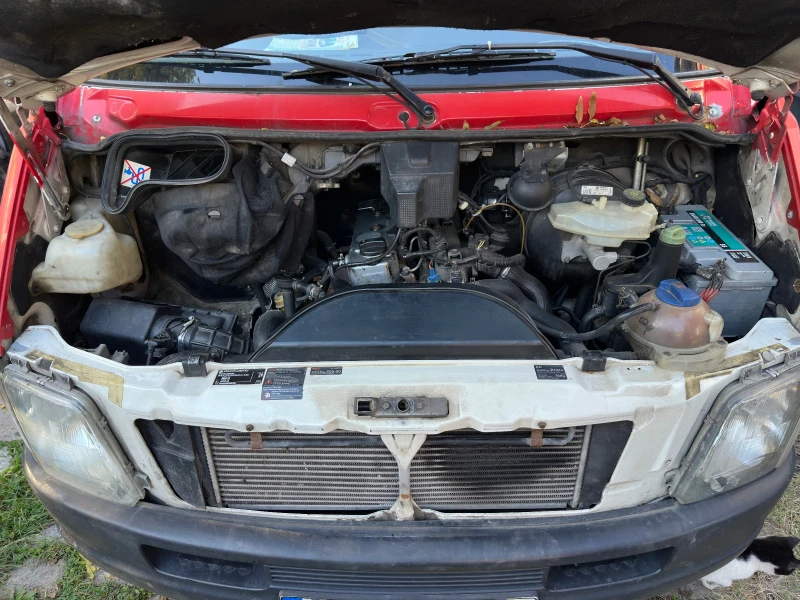 VW Lt 35, снимка 2 - Бусове и автобуси - 52275867