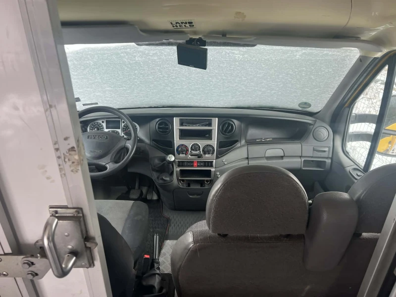 Iveco 35c11, снимка 7 - Бусове и автобуси - 53350158