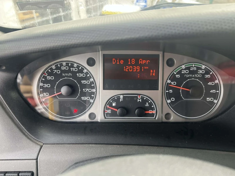 Iveco 35c11, снимка 5 - Бусове и автобуси - 53350158