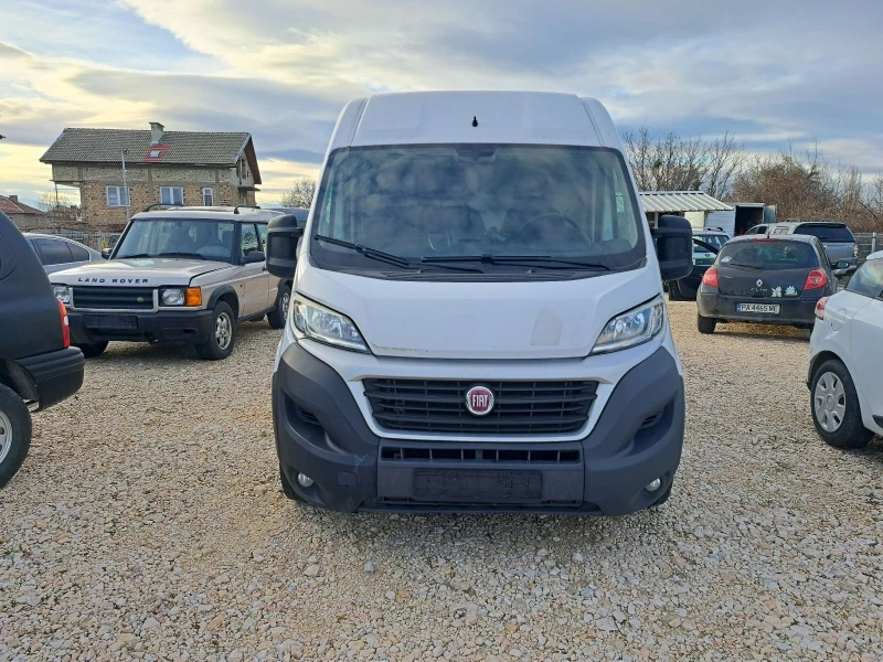 Fiat Ducato 2.3multidjet/130, снимка 2 - Бусове и автобуси - 53596872