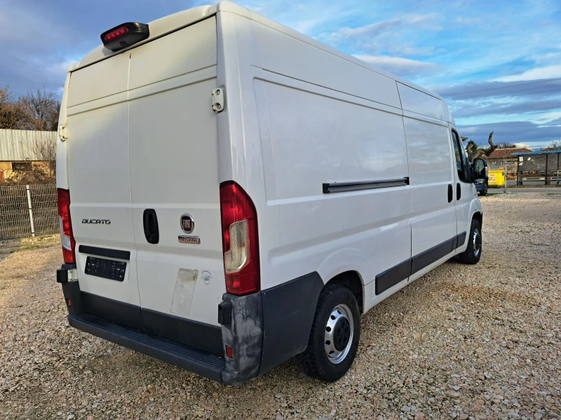 Fiat Ducato 2.3multidjet/130, снимка 6 - Бусове и автобуси - 53596872