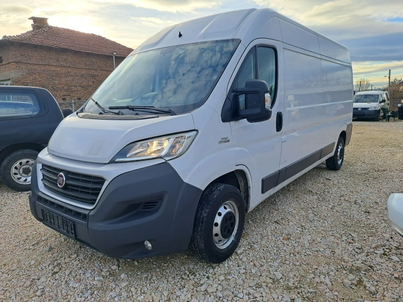 Fiat Ducato 2.3multidjet/130