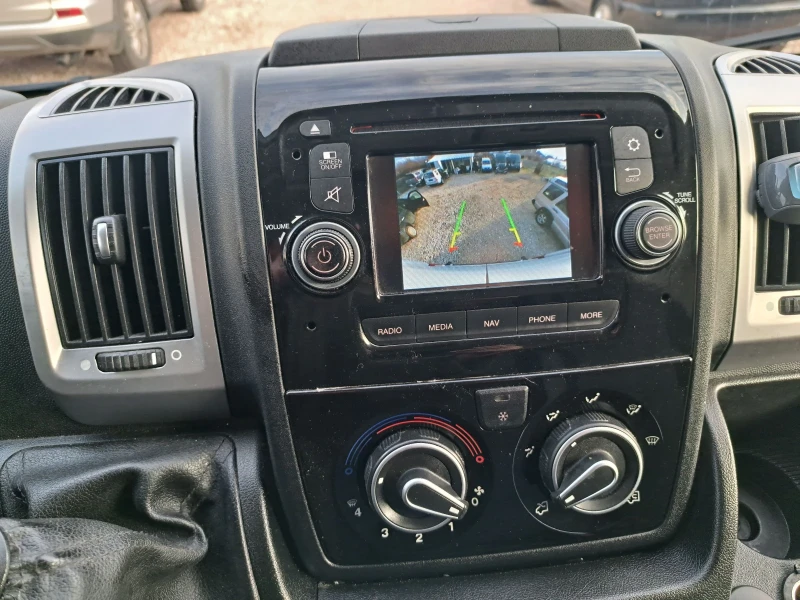 Fiat Ducato 2.3multidjet/130, снимка 10 - Бусове и автобуси - 53596872