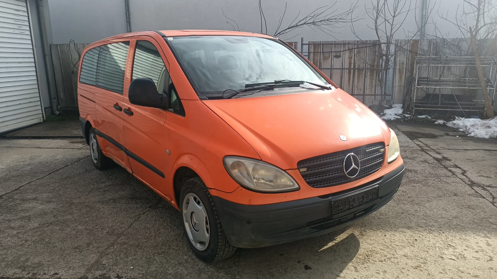 Mercedes-Benz Vito 2.2cdi, снимка 1