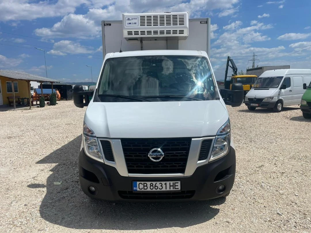 Renault Master Nissan NV400 2.3 dCi 165KC * Хладилен* Бордови  - изображение 2