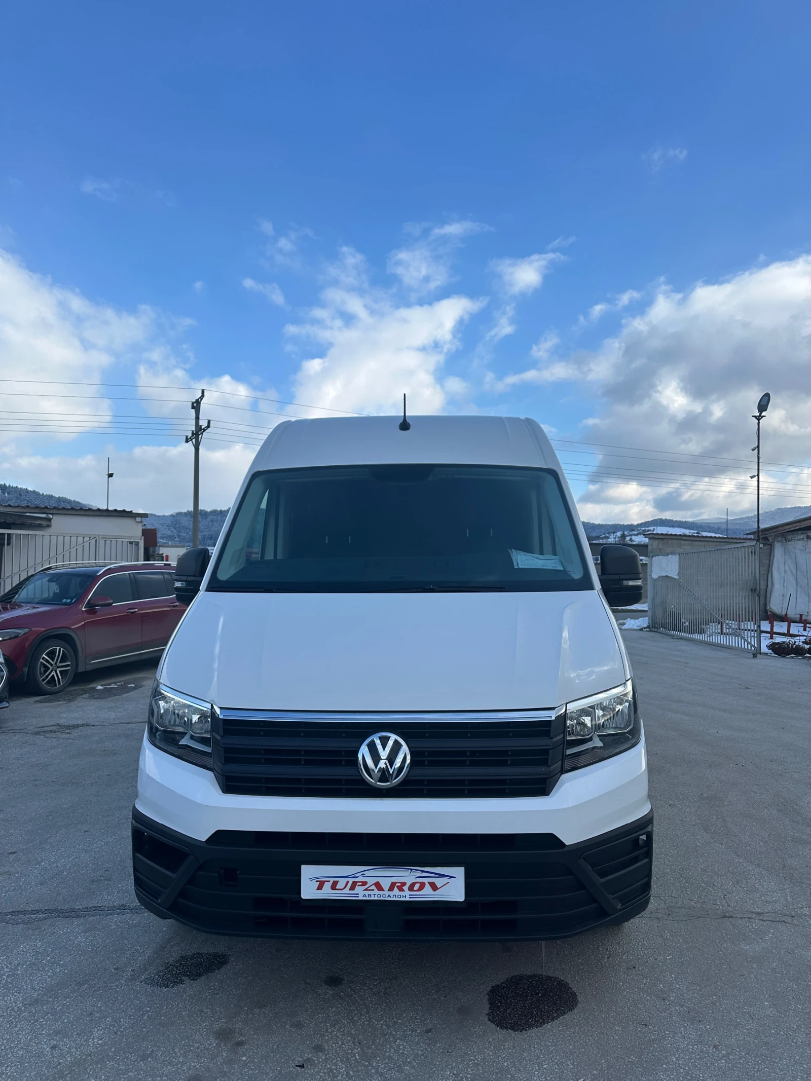 VW Crafter Top  | Mobile.bg   1
