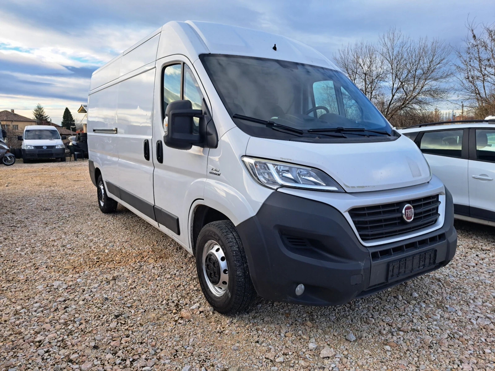 Fiat Ducato 2.3multidjet/130 - изображение 3