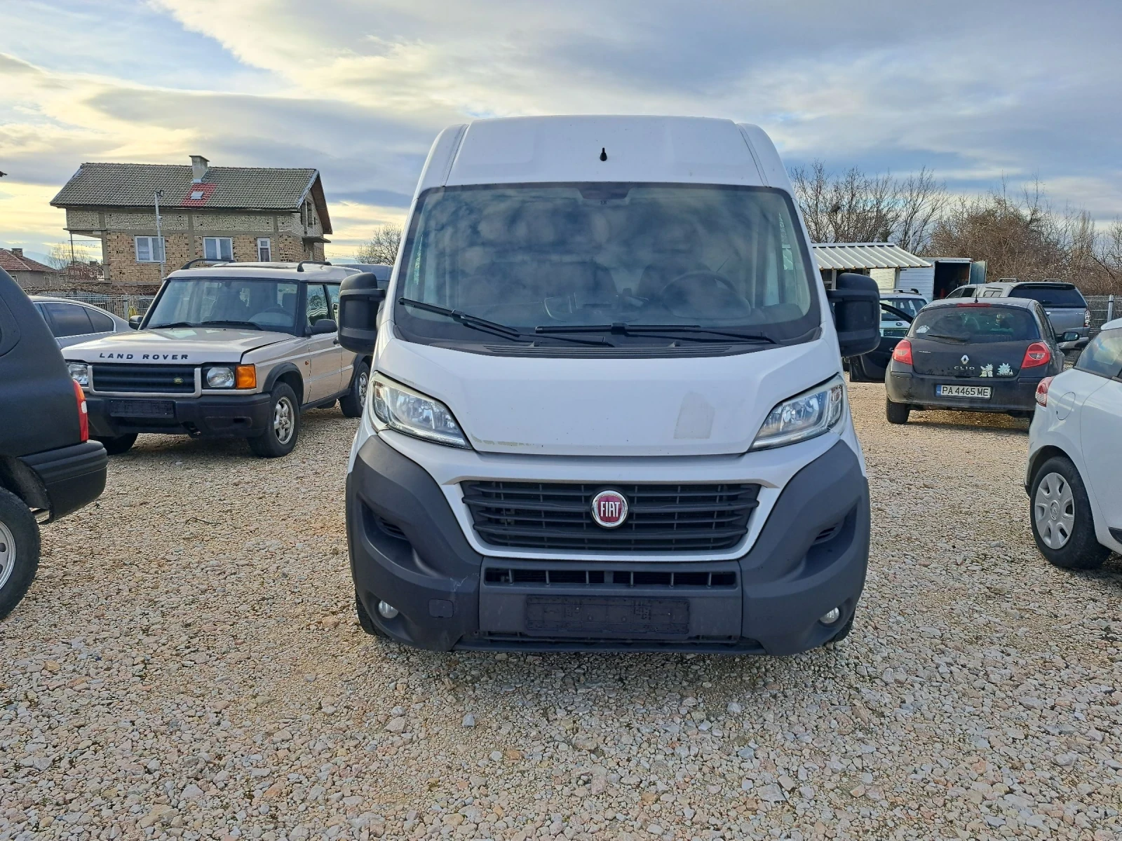 Fiat Ducato 2.3multidjet/130 - изображение 2