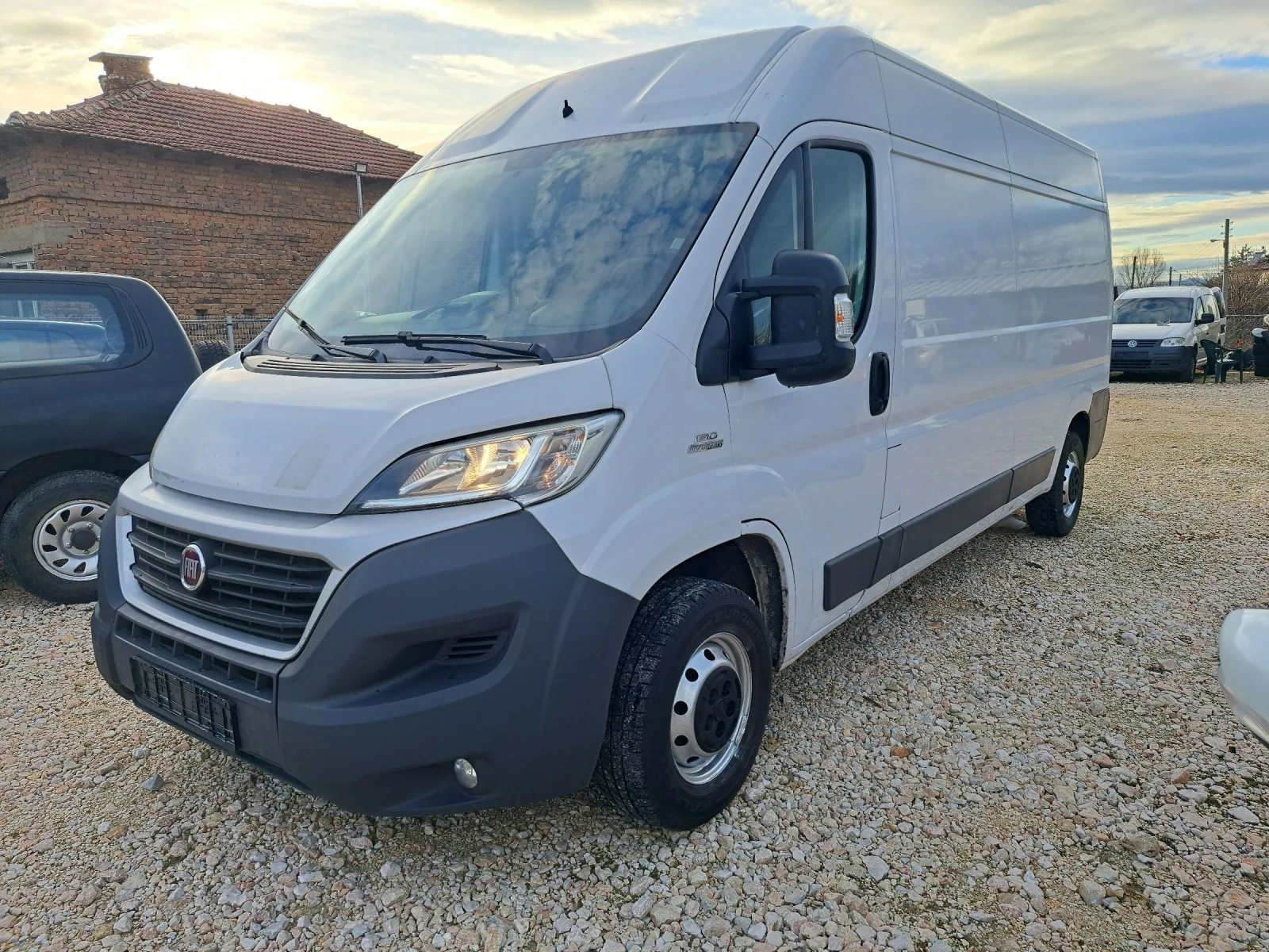 Fiat Ducato 2.3multidjet/130 | Mobile.bg � ����������� 1