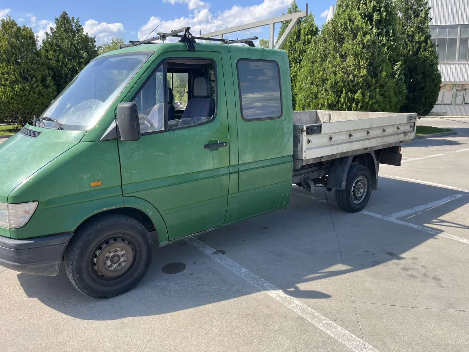 Mercedes-Benz Sprinter 308 D