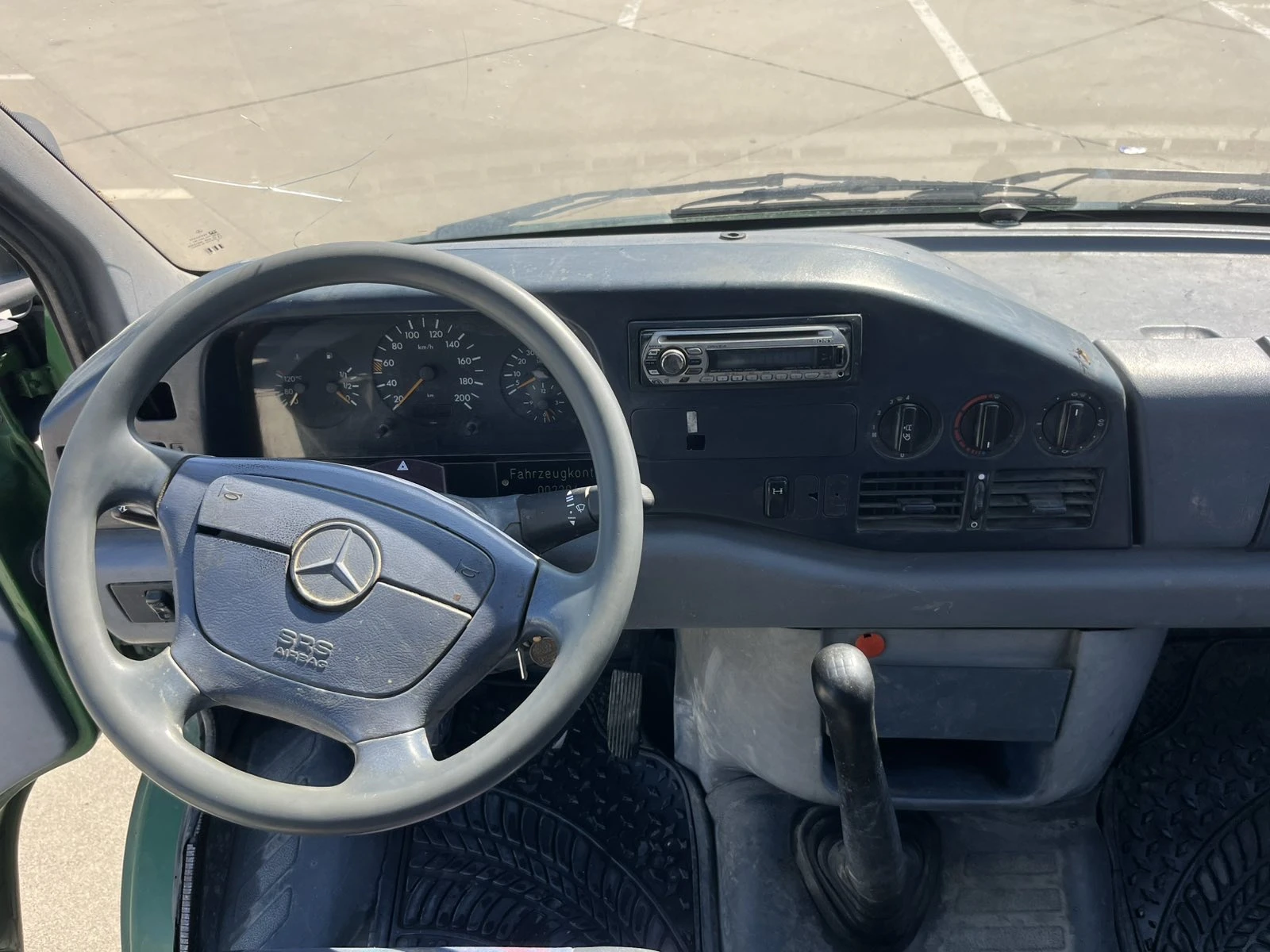 Mercedes-Benz Sprinter 308 D, снимка 4 - Бусове и автобуси - 55412226