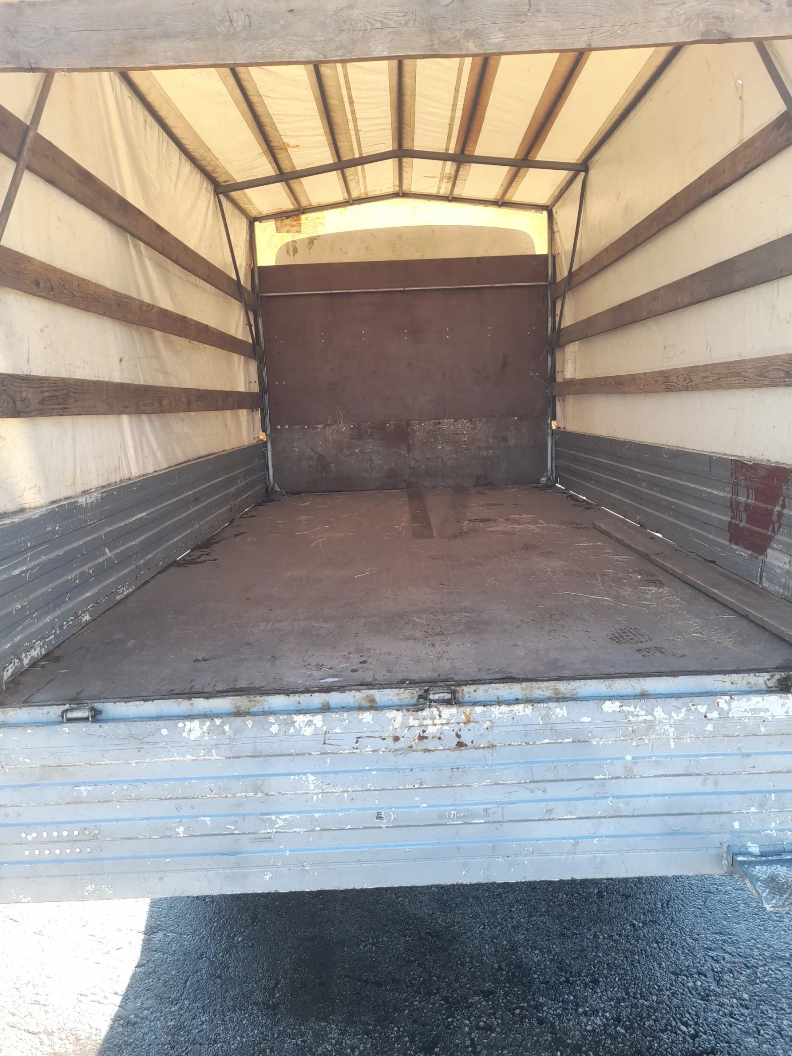 Ford Transit, снимка 4 - Бусове и автобуси - 55607907