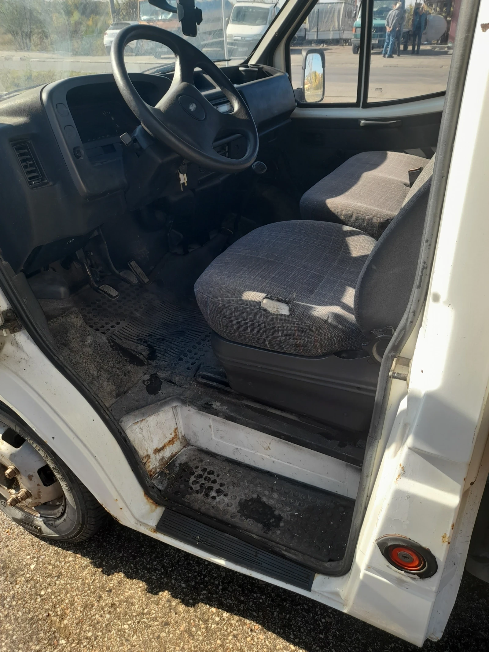 Ford Transit, снимка 2 - Бусове и автобуси - 55607907